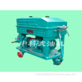 Oil recovery, oil filtration, oil lubrication, oil purification, Board frame pressure type oil filter machine (oilpurifiermelody@126.com)